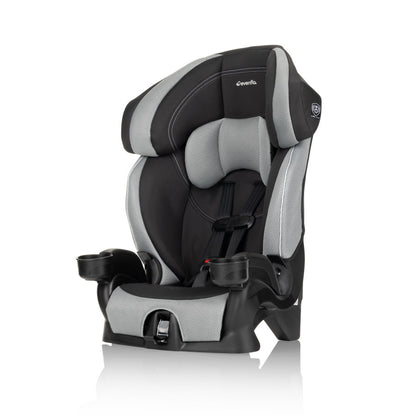 Chase LX 2-In-1 Booster Car Seat