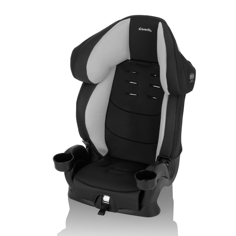 Chase Plus 2-In-1 Booster Car Seat