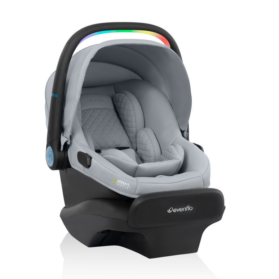 Evenflo LiteMax NXT Infant Car Seat with SensorySoothe