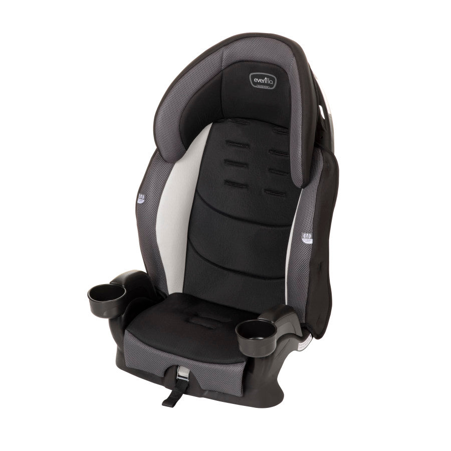 Evenflo chase 2024 car seat installation