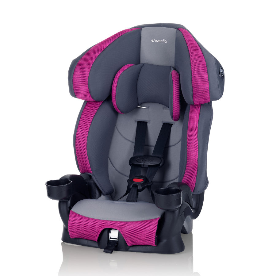 Chase Plus 2-In-1 Booster Car Seat