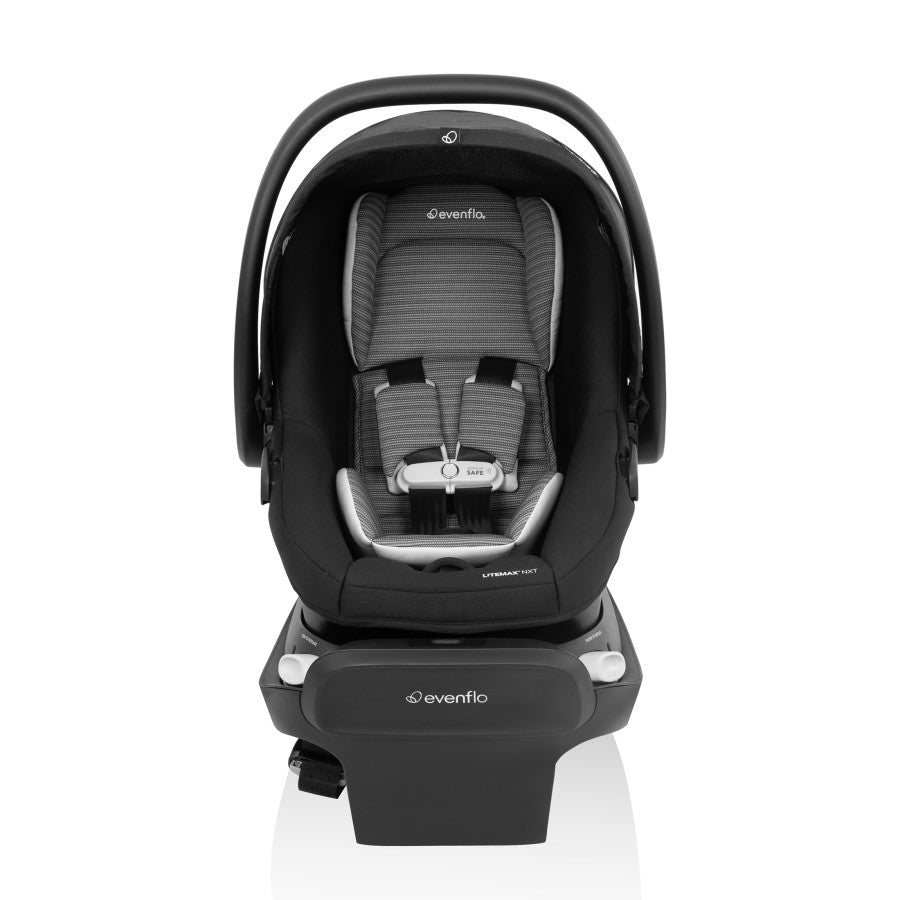 Revolve180 LiteMax NXT Rotational Infant Car Seat