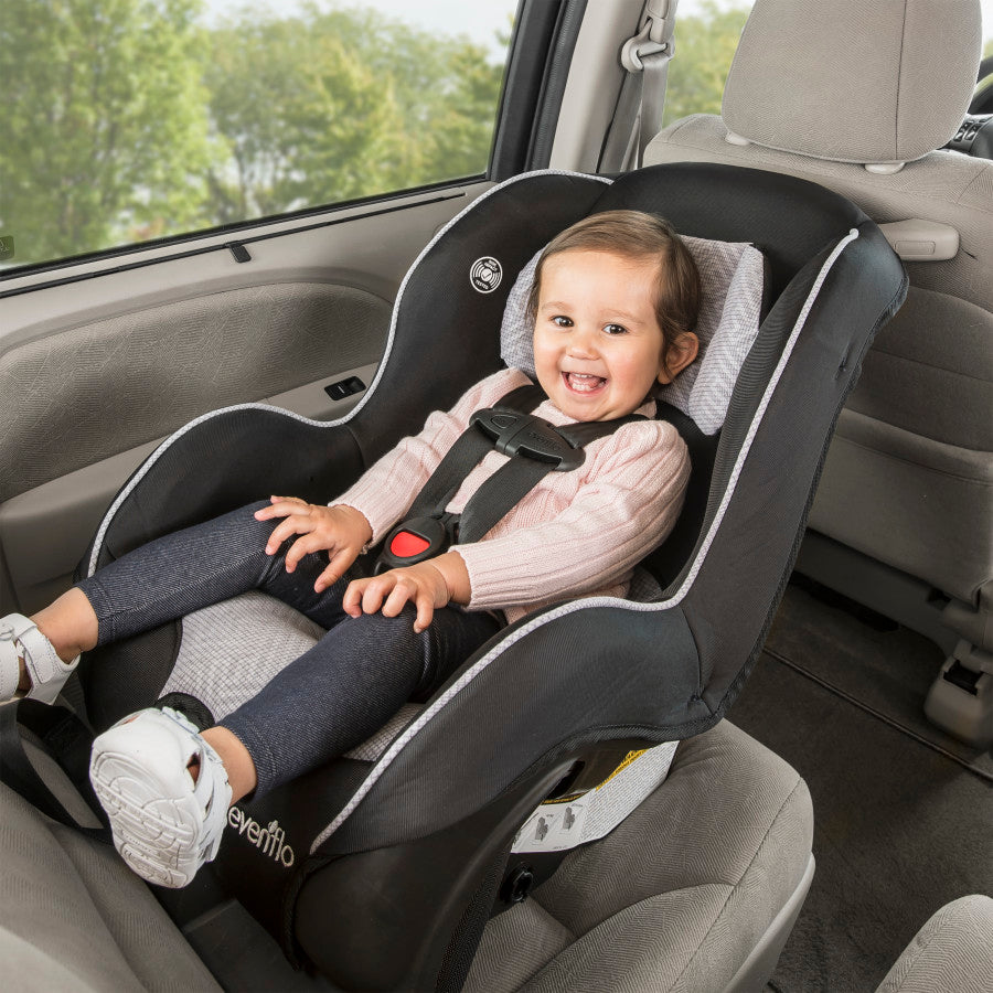 Tribute Convertible Car Seat Evenflo Official Site