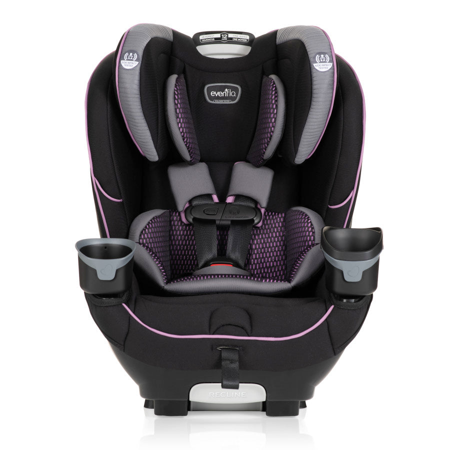 EveryFit All4One 3 in 1 Convertible Car Seat Evenflo Official Site