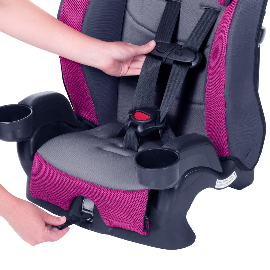 Chase Plus 2-In-1 Booster Car Seat