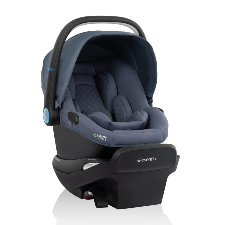 Revolve180 LiteMax NXT Rotational Infant Car Seat with SensorySoothe