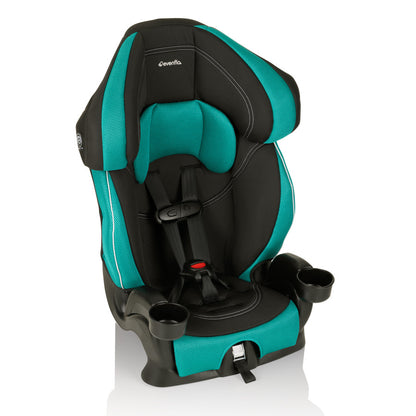 Chase LX 2-In-1 Booster Car Seat