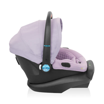 Evenflo LiteMax NXT Infant Car Seat with SensorySoothe