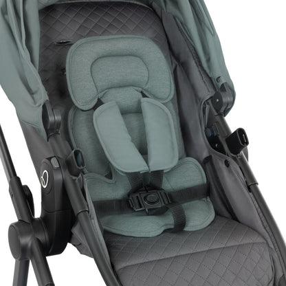 Evenflo Omni Ultra Travel System with Revolve180 LiteMax NXT Rotational Infant Car Seat