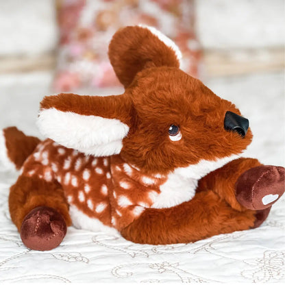 Xander Fawn - Lavender Comfort Stuffed Animal