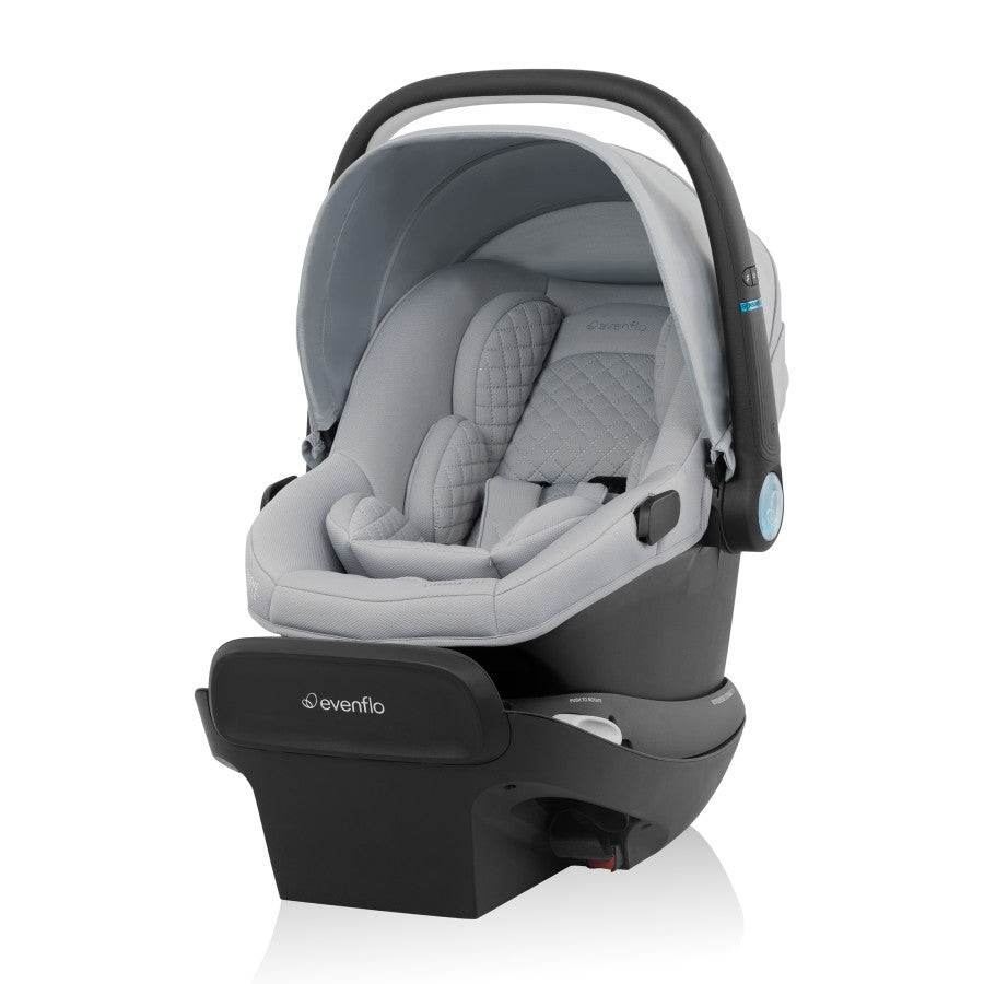 Revolve180 LiteMax NXT Rotational Infant Car Seat with SensorySoothe