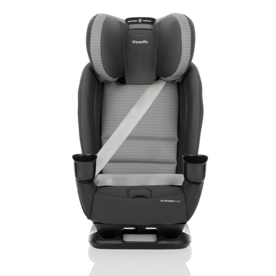 All4Stages Slim 4-in-1 Convertible Car Seat