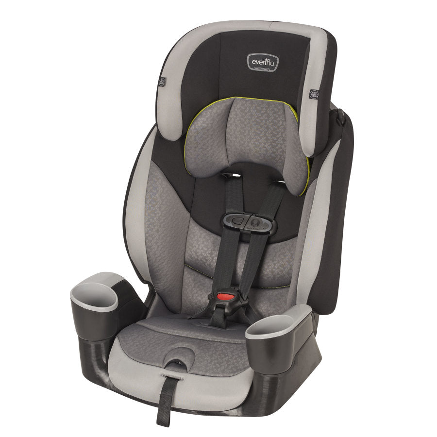 Evenflo 5 hot sale point booster seat