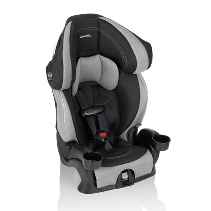 Chase LX 2-In-1 Booster Car Seat