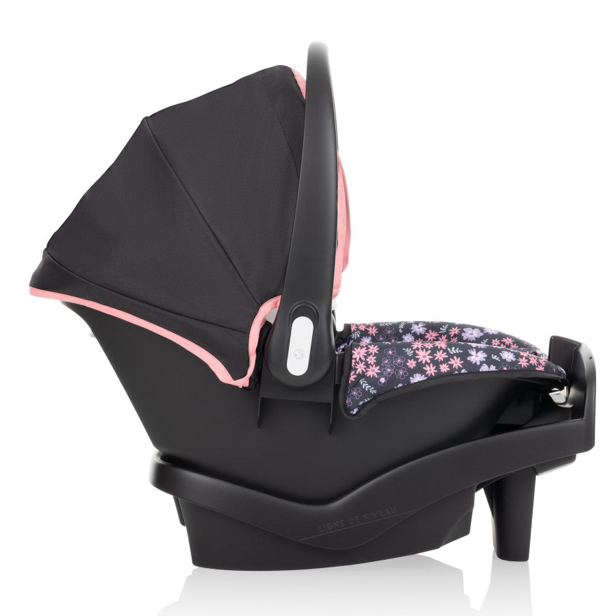 Evenflo nurture 2024 car seat