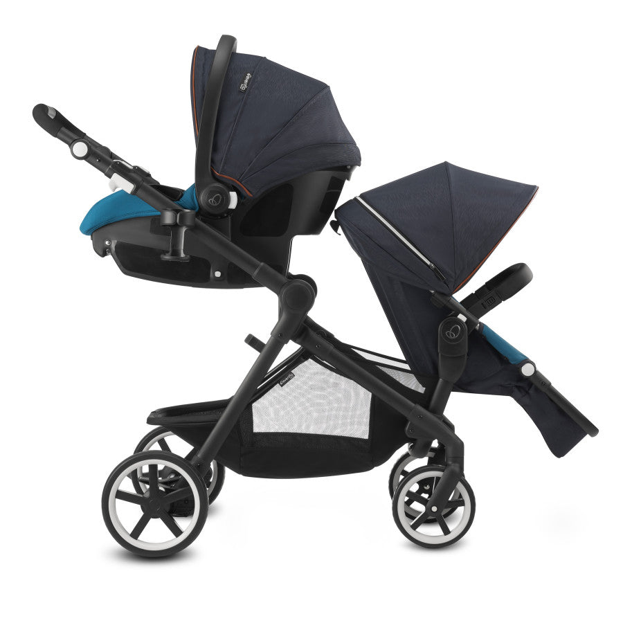 Evenflo gold cheap travel system