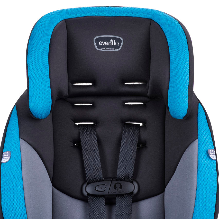 Evenflo 5 hot sale point booster seat