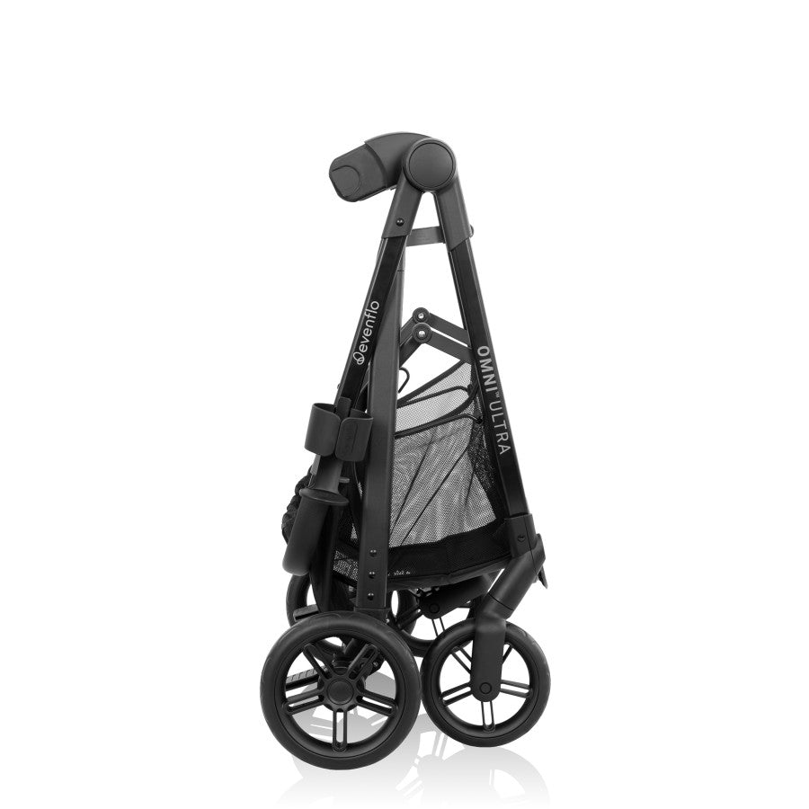 Evenflo Omni Ultra Travel System with Revolve180 LiteMax NXT Rotational Infant Car Seat