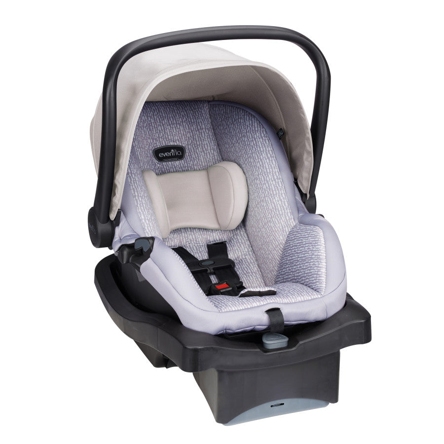 Evenflo litemax 35 clearance platinum infant car seat