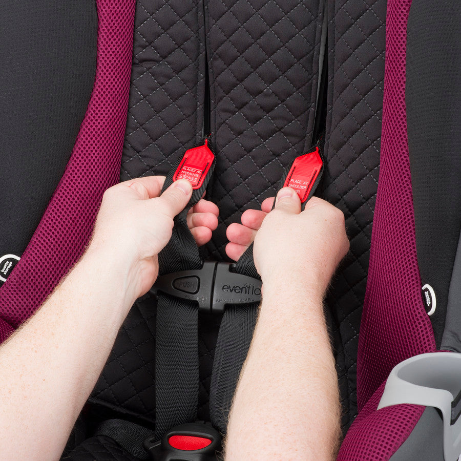 Evenflo advanced triumph on sale lx convertible car seat