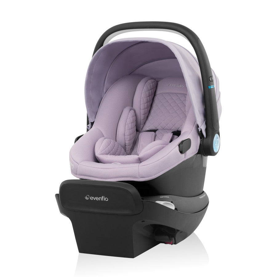 Revolve180 LiteMax NXT Rotational Infant Car Seat with SensorySoothe