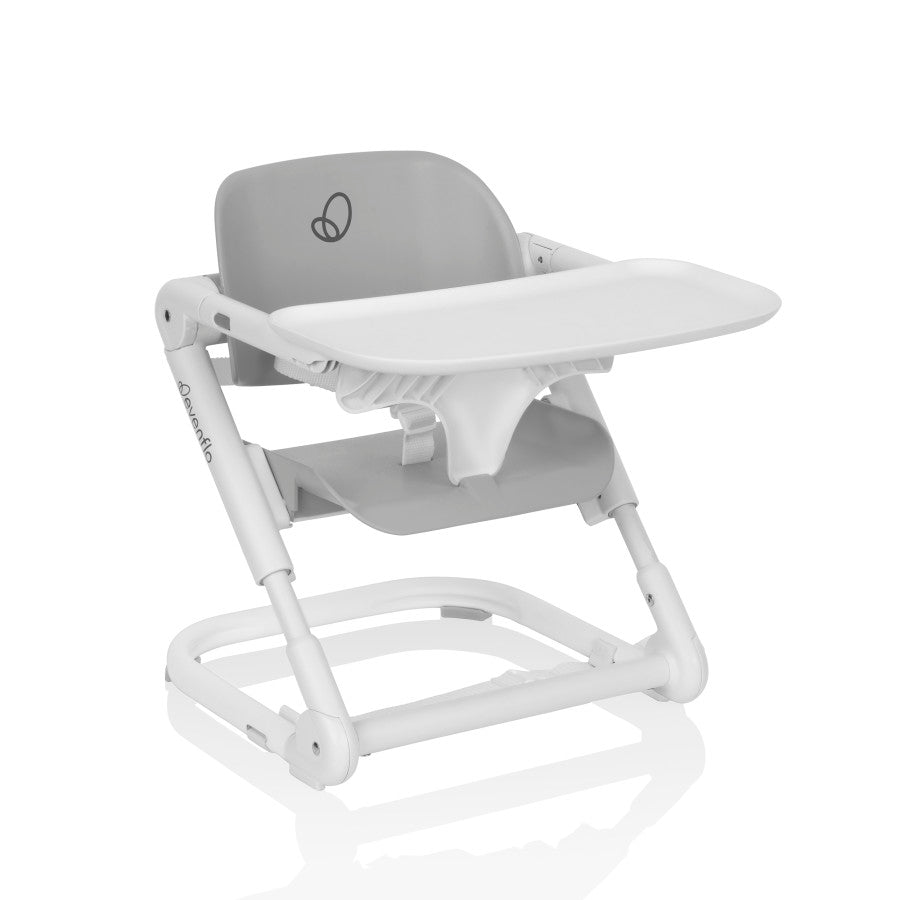 Eat & Go 2-in-1 Portable Folding Booster Chair