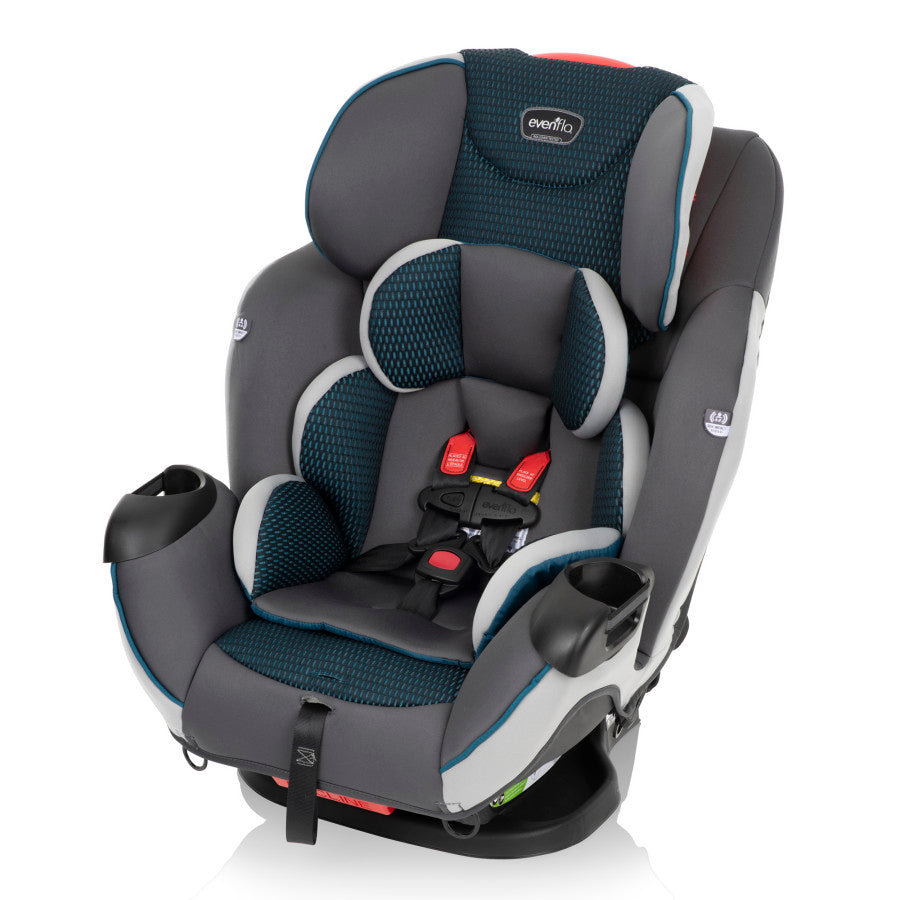 Evenflo all in one convertible car seat sale