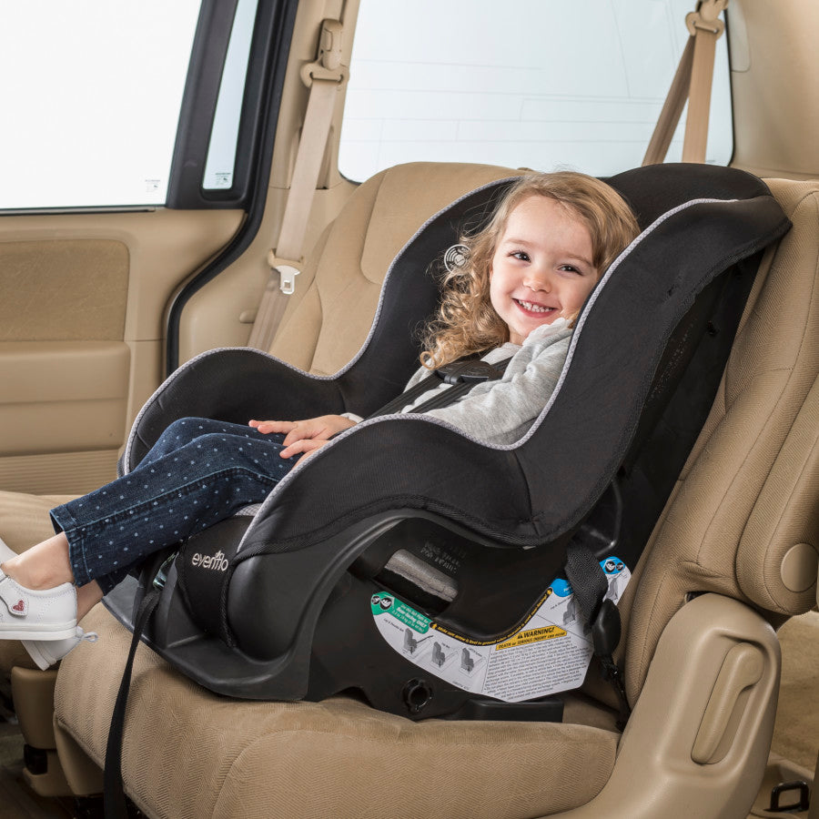 Tribute Convertible Car Seat Evenflo Official Site