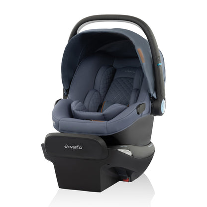 Revolve180 LiteMax NXT Rotational Infant Car Seat with SensorySoothe