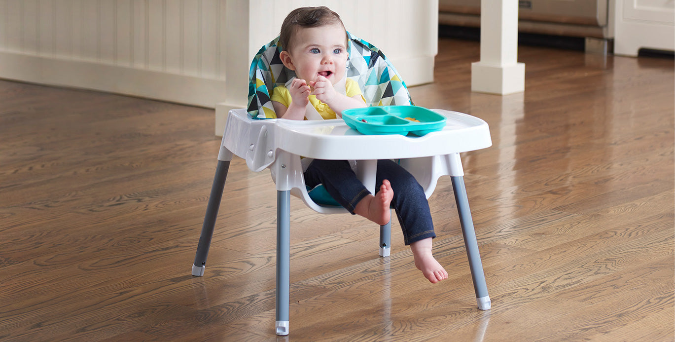 Evenflo portable high outlet chair