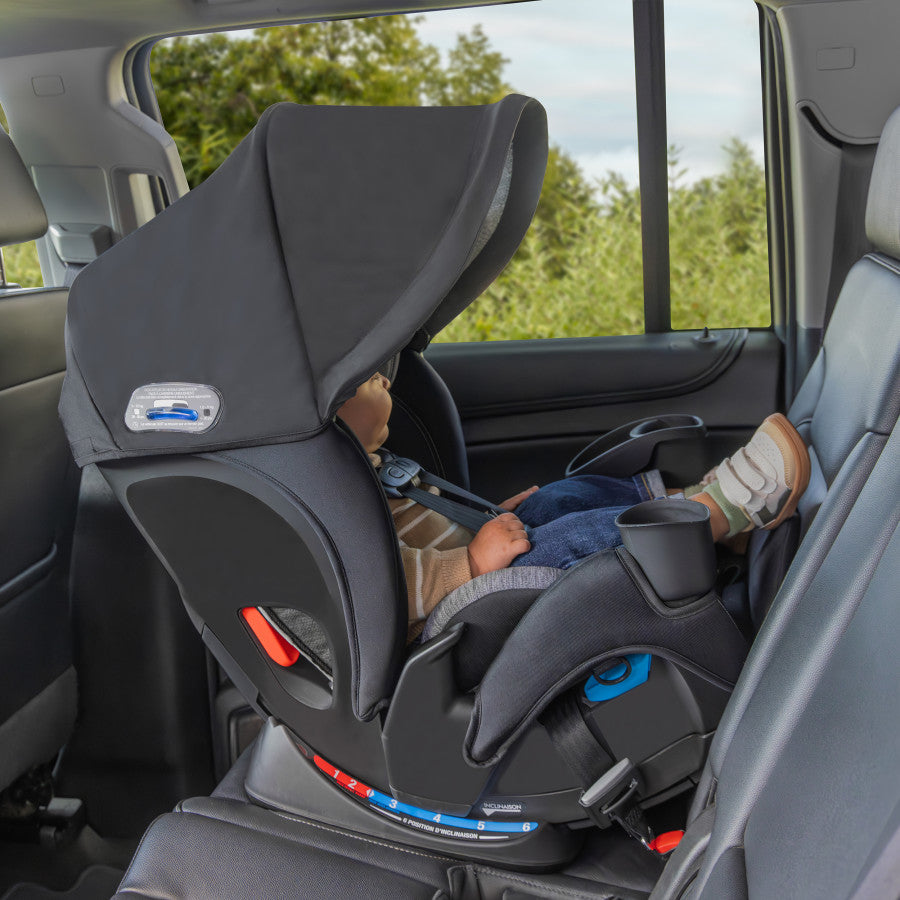 All4Stages Slim+ 4-in-1 Convertible Car Seat