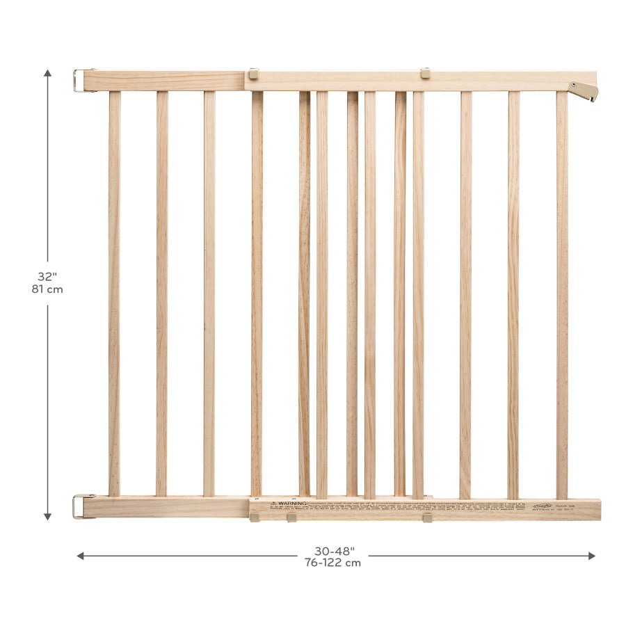 Step through best sale baby gate