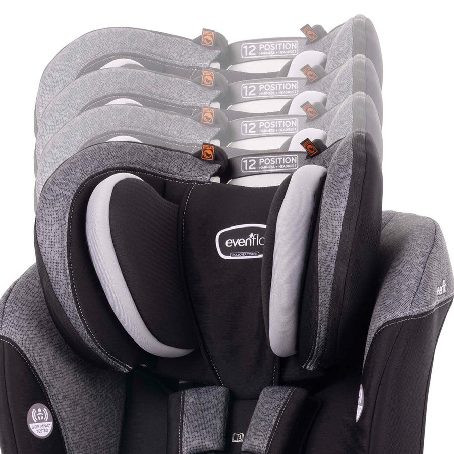 Evenflo 3 in 1 hotsell car seat