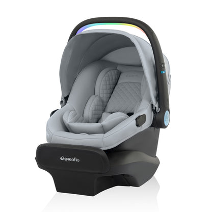 Evenflo LiteMax NXT Infant Car Seat with SensorySoothe