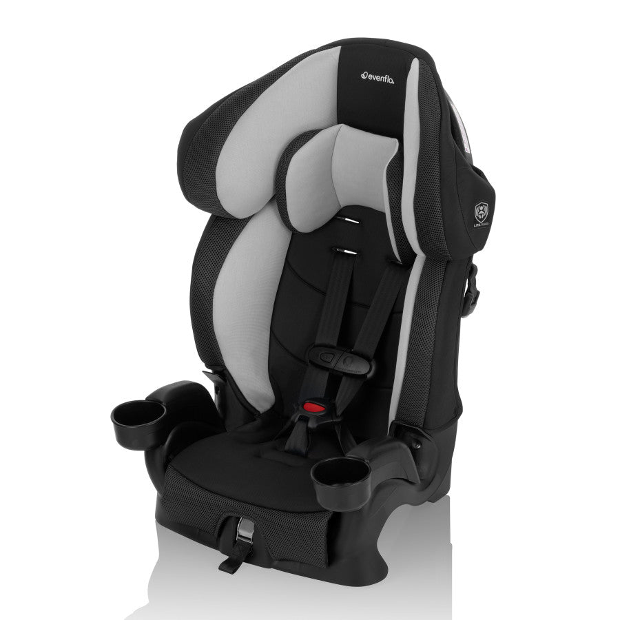 Chase Plus 2-In-1 Booster Car Seat