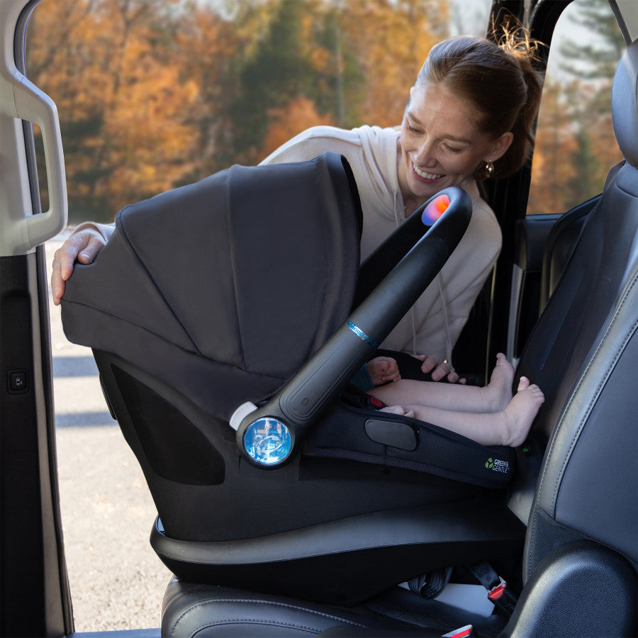 Evenflo LiteMax NXT Infant Car Seat with SensorySoothe