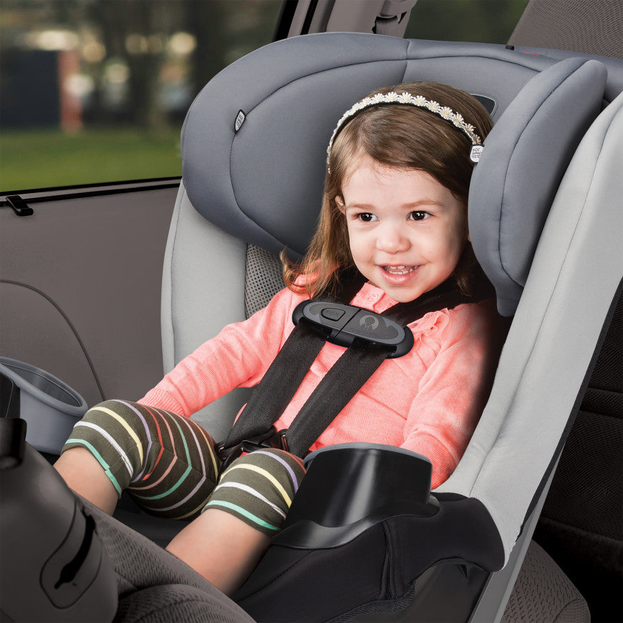 Evenflo stratos car seat installation cheap video