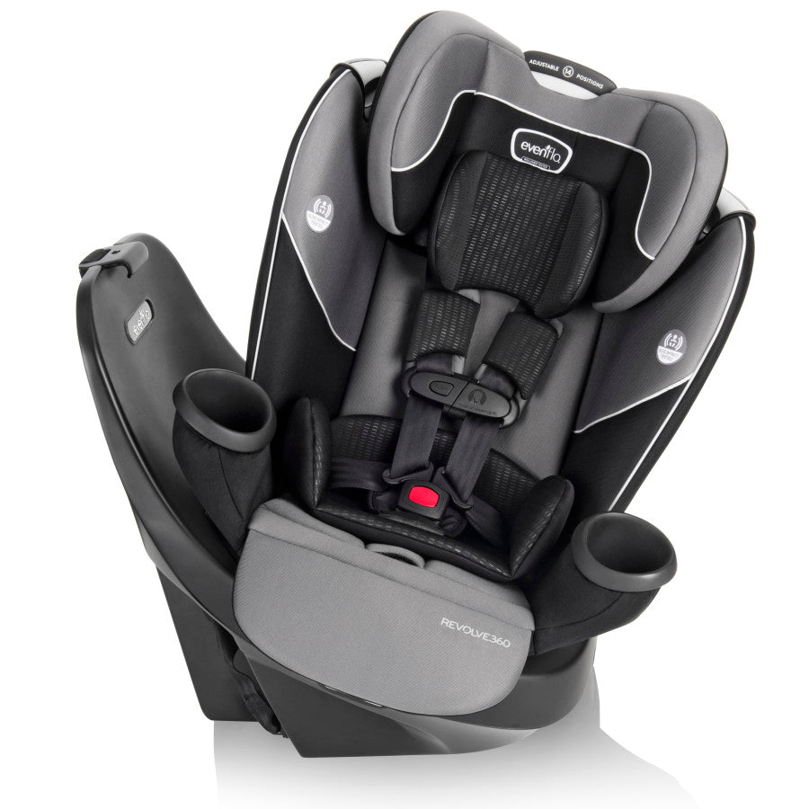 Evenflo 4ever 2024 car seat