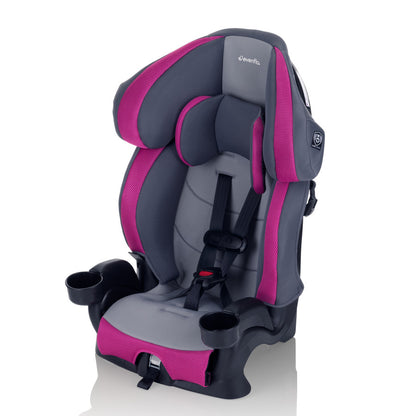 Chase Plus 2-In-1 Booster Car Seat