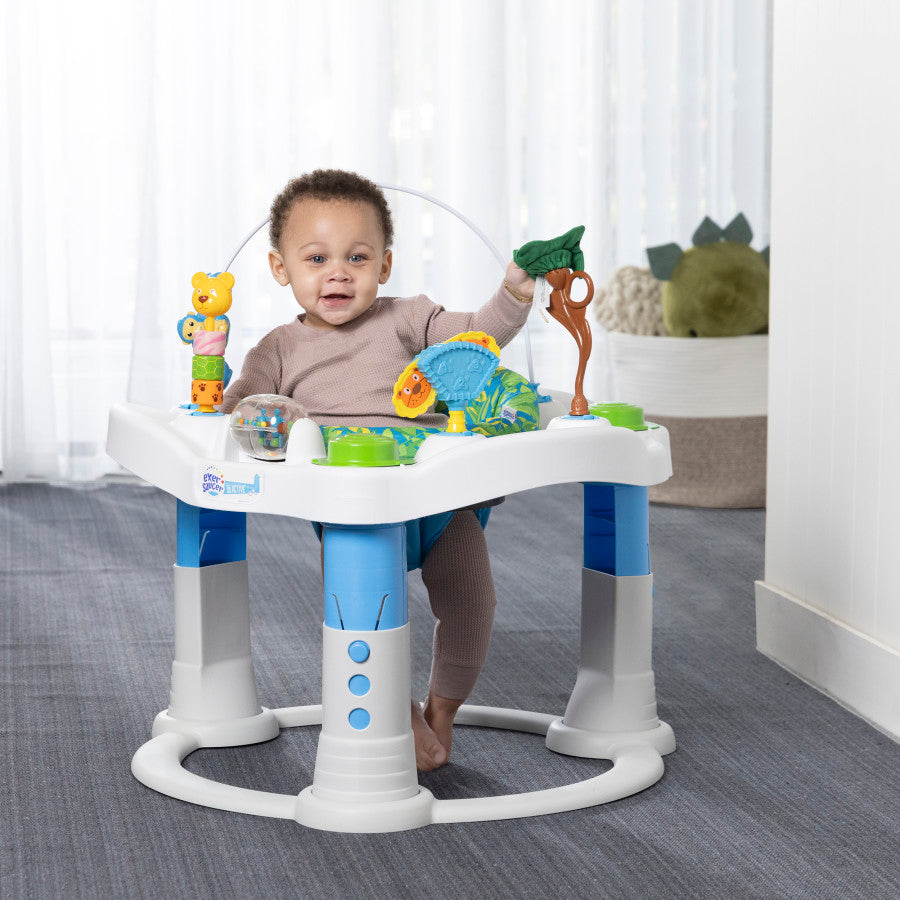 Exersaucer MegaSaucer Wild Wonders Activity Center