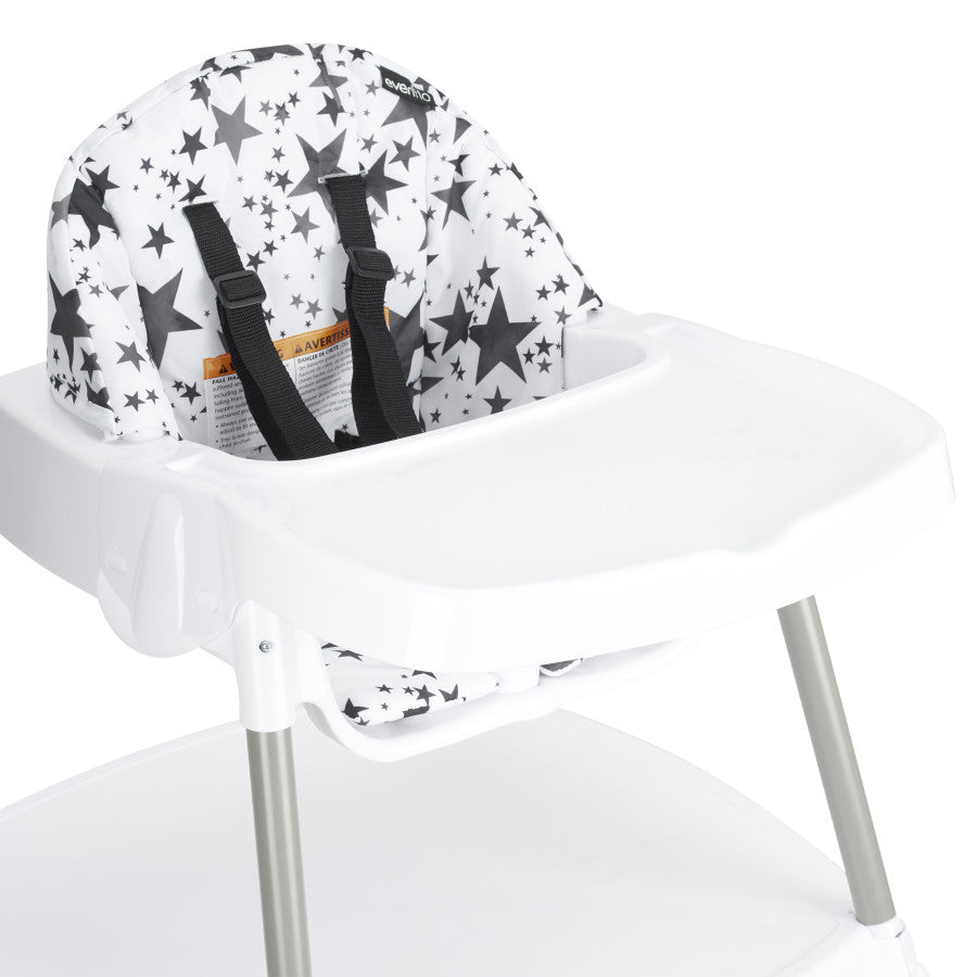 Evenflo phases 2025 high chair