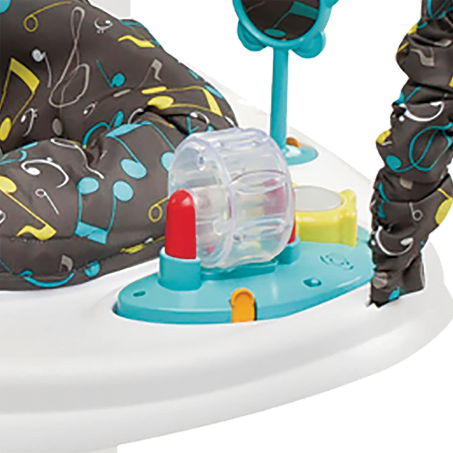 Evenflo exersaucer jump discount & learn stationary jumper