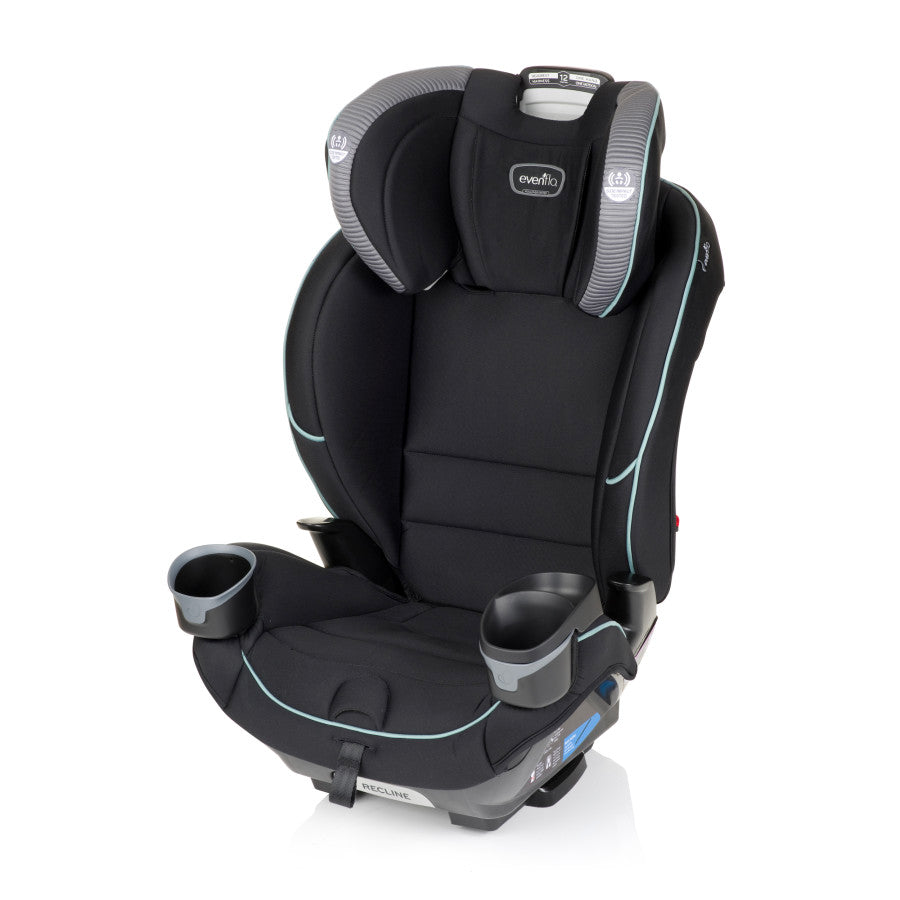 Evenflo triple layer 3 car seat sale