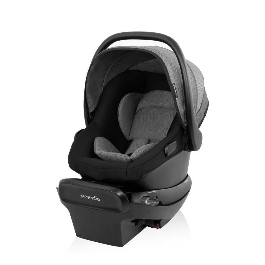 Shyft Intuiti Travel System with Revolve180 LiteMax NXT Rotational Infant Car Seat