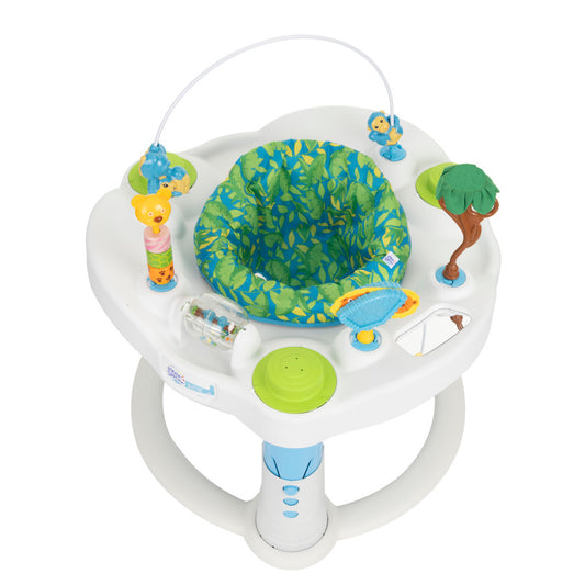 Exersaucer MegaSaucer Wild Wonders Activity Center