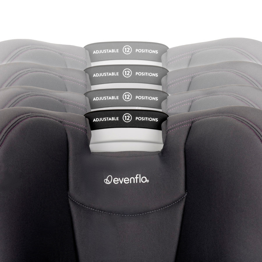 All4Stages Slim+ 4-in-1 Convertible Car Seat