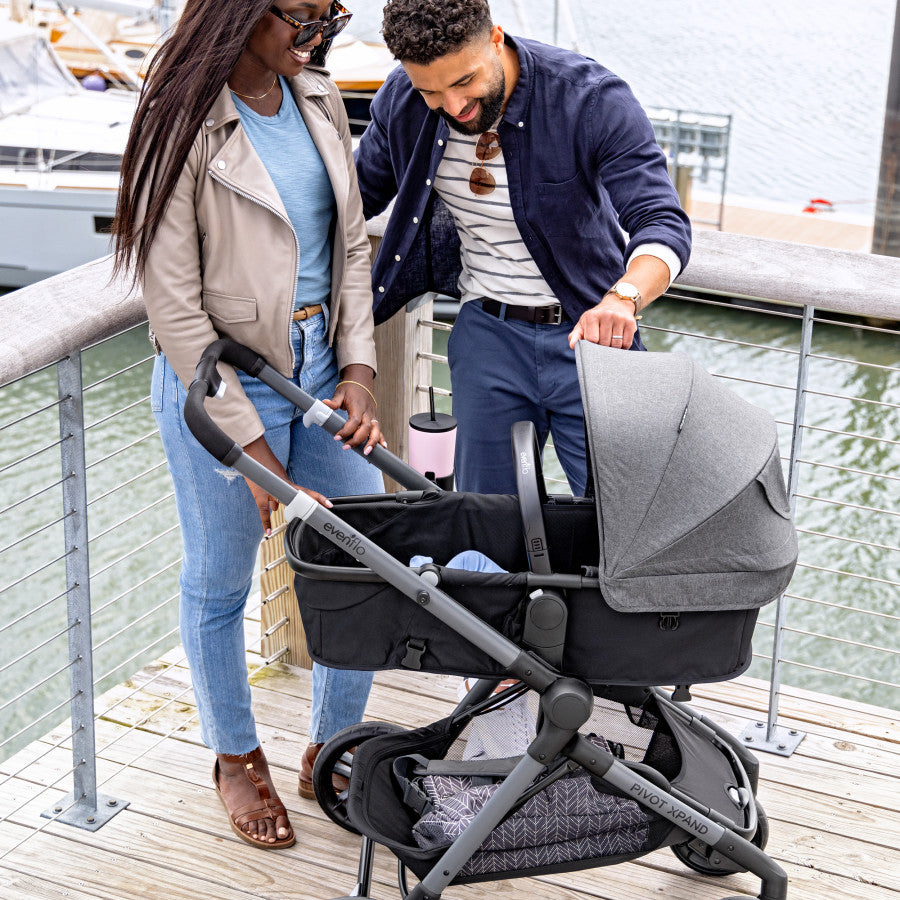 Evenflo bassinet weight limit online