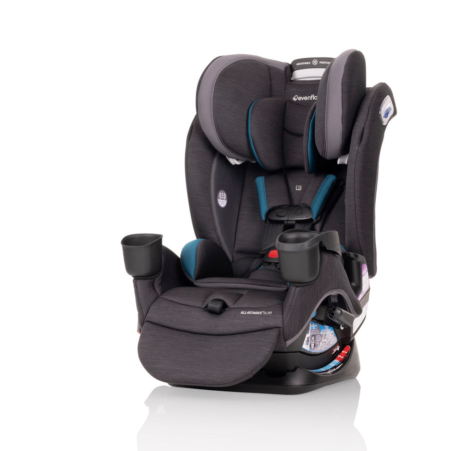 All4Stages Slim+ 4-in-1 Convertible Car Seat