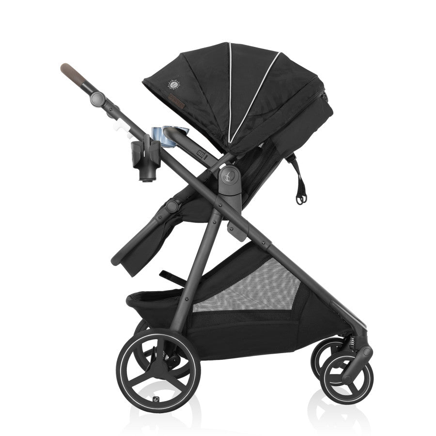 Shyft Intuiti+ Travel System featuring Revolve180 LiteMax NXT with SensorySoothe