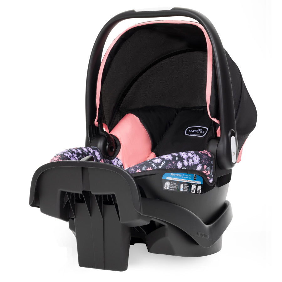 Evenflo nurture dlx infant car seat best sale